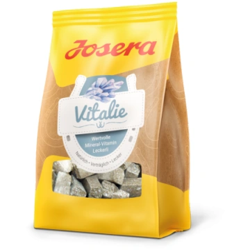 Josera zirgiem kārumi Mineral Leckerli Vitalie 900