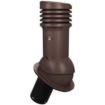 NORMAL EVO ventilācijas izvads D150, Izolēts - Ant
