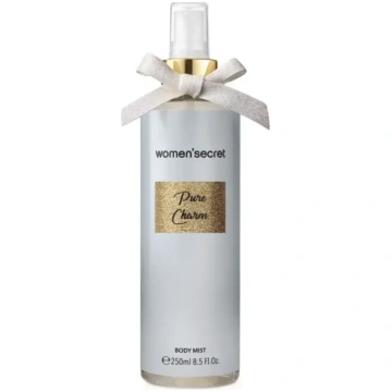 Women"Secret Pure Charm ķermeņa miglojums sievietē