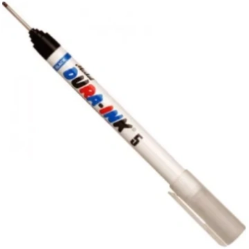 Marķieris DURA-INK05, melns, 1 mm