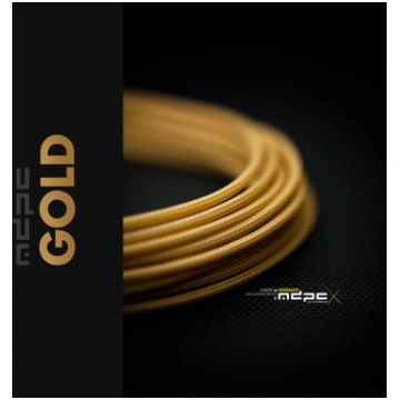 MDPC-X Sleeve Small - Gold 1m SL-S-GO ( JOINEDIT50