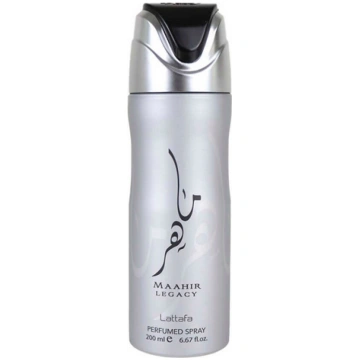 Lattafa Maahir Legacy Dezodorants aerosols DSR 200