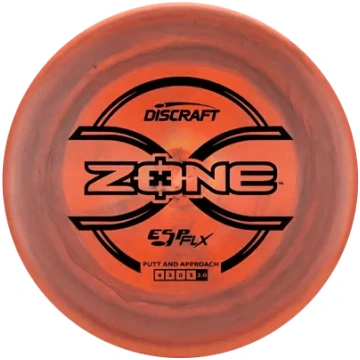 Discraft ESP FLX Zone - Violets
