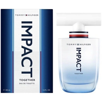 Tommy Hilfiger Impact Together Perfume EDT 100ml 7