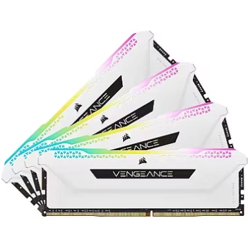 Corsair Vengeance RGB Pro SL White, DDR4, 64GB, 32