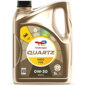 0W30 QUARTZ INEO FDE 5L ERO TotalEnergies