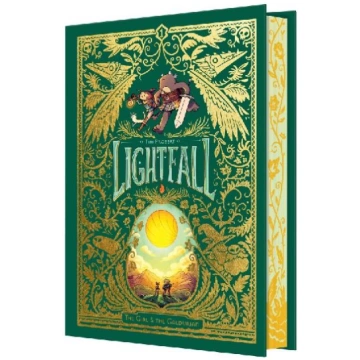 Lightfall: The Girl & the Galdurian Deluxe Edition