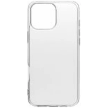 Obal:Me TPU Cover for Apple iPhone 16 Pro Max Tran