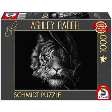 Schmidt Spiele Ashley Rader: Wilderness - Tiger, I