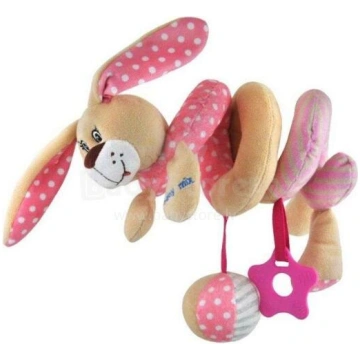 BabyMix Art.STK- 17507P Bērnu Rotaļlietu spirāle r