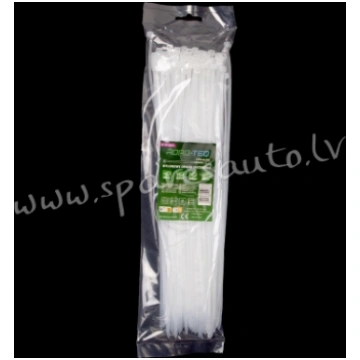 CTW-4X300 - ROAD-TEQ Nylon Cable Ties. size: 3.6x3
