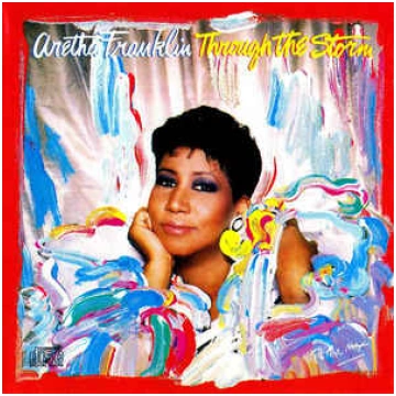 Lietots - CD Aretha Franklin - Through The Storm A