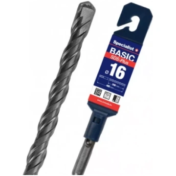 Urbis SDS+ BASIC 16x340/400mm, Specialist