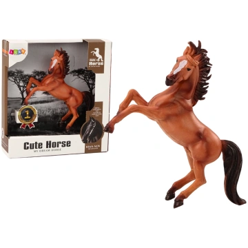 Rotaļlietu figūriņa, zirgs Lean Toys Cute My Dream
