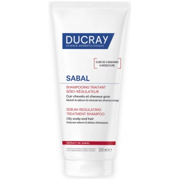 SABAL champÃº 200 ml Ducray