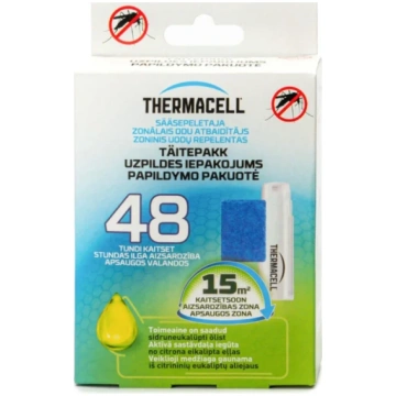 ThermaCell Citriodiol Mosquito Repellent Refill Ki
