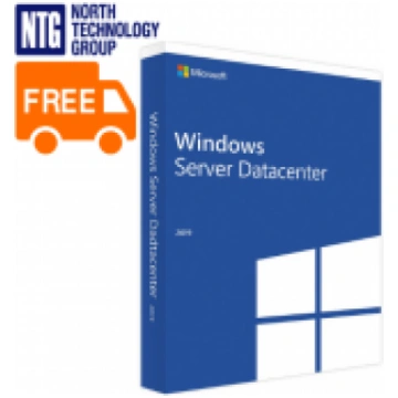 Microsoft Windows Server 2019 Datacenter 16 Cores 