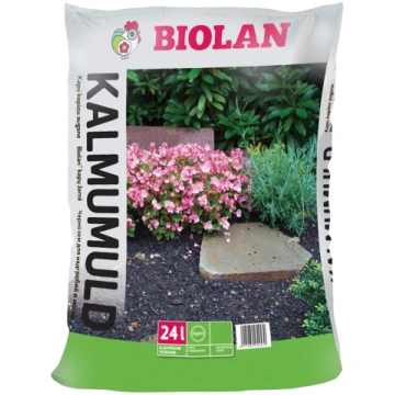 Augsne kapu kopiņām Biolan 24L