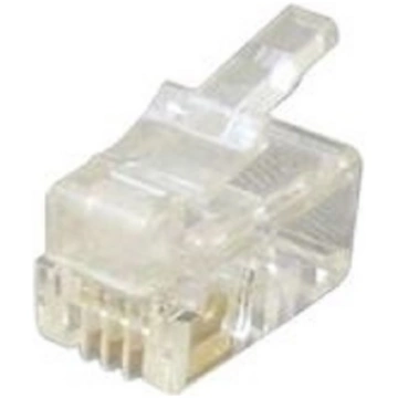 (37512.1D) Spraudnis RJ10 4(4) Cat3 neekranēts 5ga