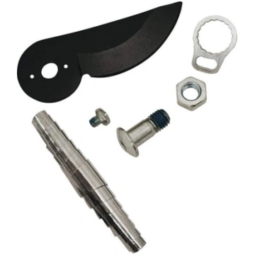 Rezerves asmens Fiskars Pro P90 1026278, melns