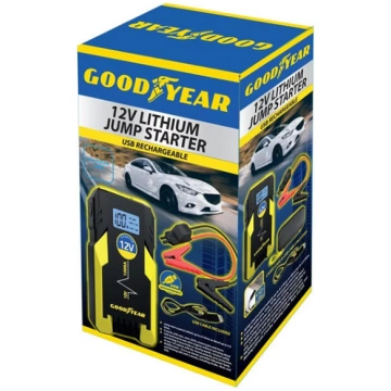 Goodyear Lithium Jump Starter