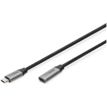Digitus | USB-C/M to USB-C/F Extension Cable | DB-