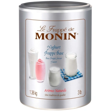Frappe Jogurta 1.36kg MONIN