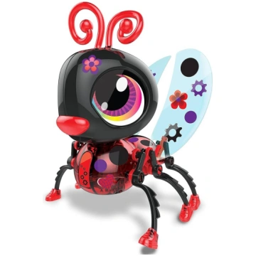 Rotaļlieta Izveido robotu