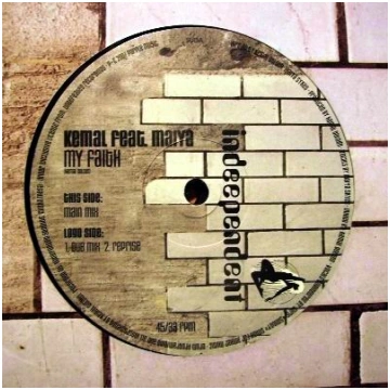 KEMAL FEAT. MAYA - MY FAITH PURPLE
