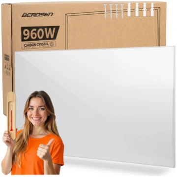 Infrasarkanais sildītājs Berdsen BD-988 960 W ener