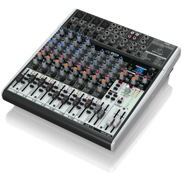Behringer X1622USB audio mixer 16 channels 10 - 20