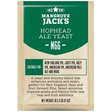 Mangrove Jack's Hophead M66 raugs, 10 g