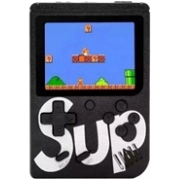GameBox R1 8bit Portable Retro Game console with 4