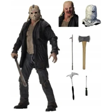 Jason Voorhees Friday the 13th