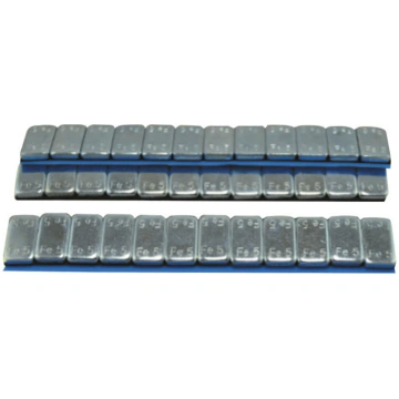 Pašlīmējošie balansēšanas atsvari 60gr.(12x5gr.) 1