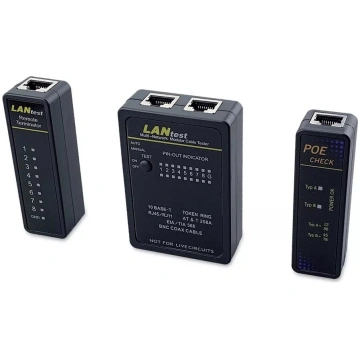 Tīkla kabeļu testers Equip 129968