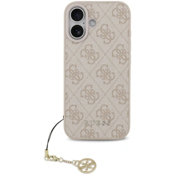 Guess 4G Charm Case Aizsargapvalks priekš Apple iP