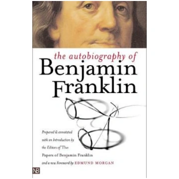 Autobiography of Benjamin Franklin 2nd Revised edi