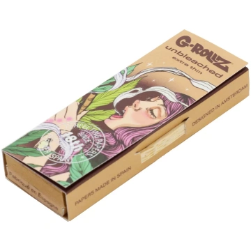 G-Rollz Mushroom Lady 1 1/4" vērpšanas komplekts -