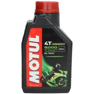4T MOTUL 5000 10W40 104054