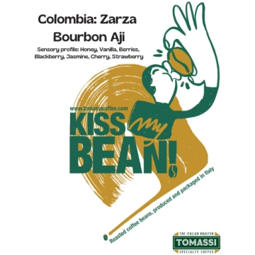Colombia: Zarza Bourbon Aji - 1kg / Medium / Espre