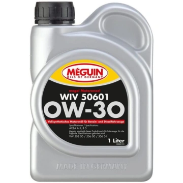 0W-30 Meguin WIV 1L (6323)