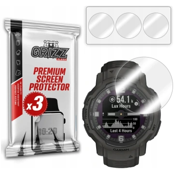 Hidroželē ekrāna plēve GrizzGlass Hydrofilm priekš