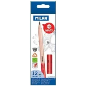 Zīmulis MILAN HB MAXI Graphite 36011_90