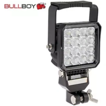 LED darba lukturis Bullboy 24W 12-36V