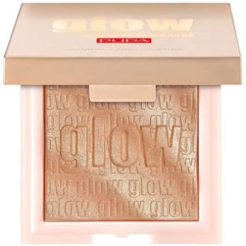 Pupa Glow Obsession Kompaktais Augstspiediena Izga