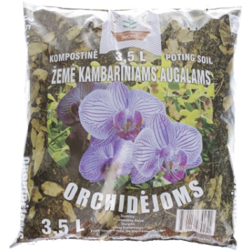 Zeme orhidejām Juknevičiaus, 3.5 l