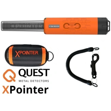 Quest XPointer MAX Pinpointer
