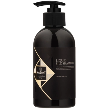 Hadat Cosmetics šķidrais zīda šampūns, 250 ml