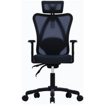 Activejet Office chair ergonomic T5 black ACJ